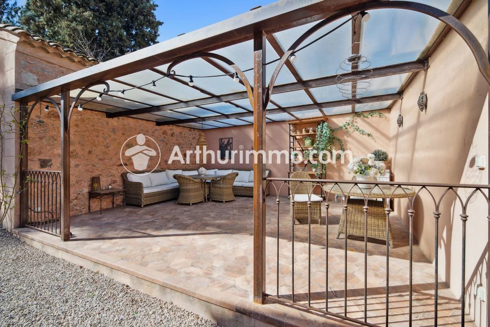 � vendre  Villa Le Cannet-des-Maures (83340)