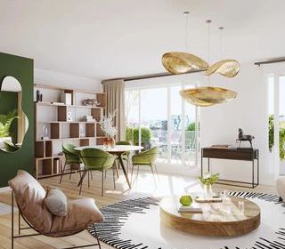  Appartement � vendre 3 pi�ces 65 m�