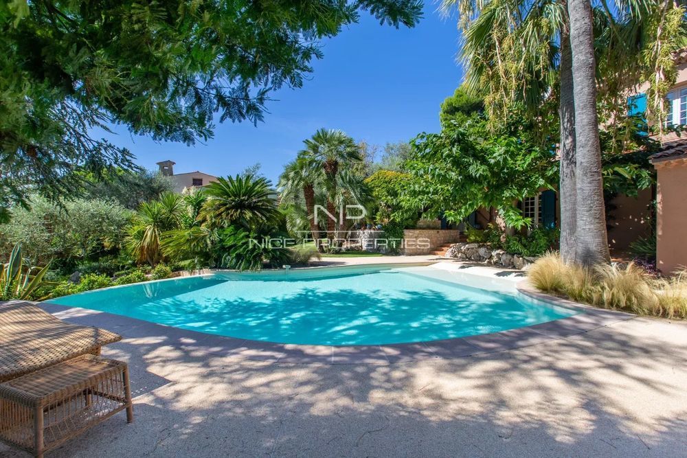 � vendre  Villa Villefranche-sur-Mer (06230)