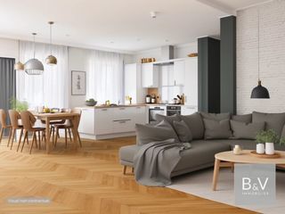  Appartement � vendre 4 pi�ces 132 m�