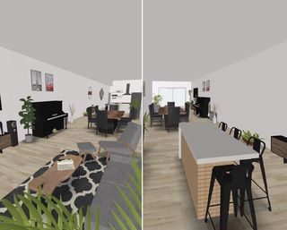  Appartement � vendre 6 pi�ces 