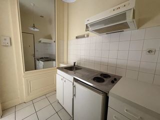  Appartement � louer 1 pi�ce 30 m�