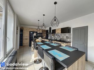  Maison � louer 6 pi�ces 191 m�