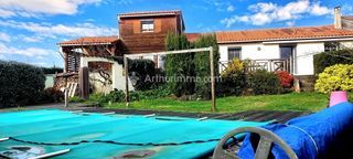  Maison � vendre 6 pi�ces 130 m�