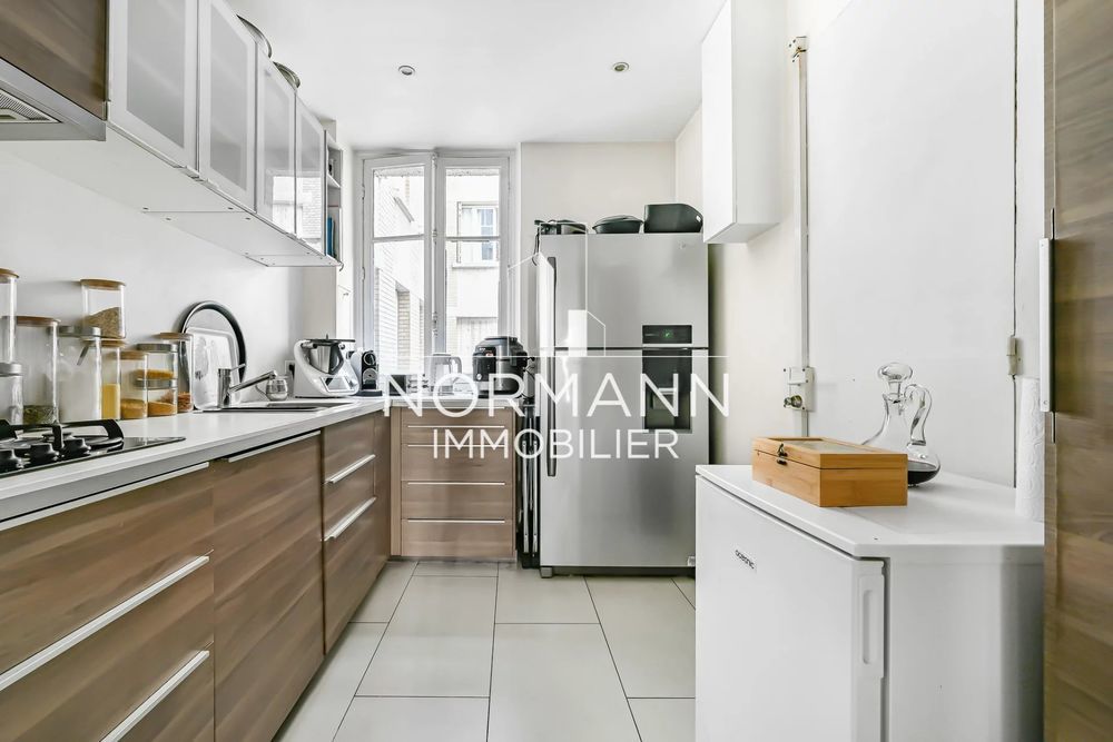 � vendre  Appartement Paris 16