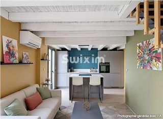  Immeuble � vendre 8 pi�ces 190 m�