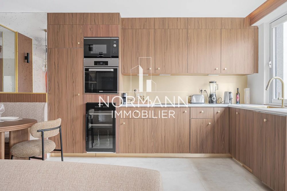 � vendre  Appartement Paris 16