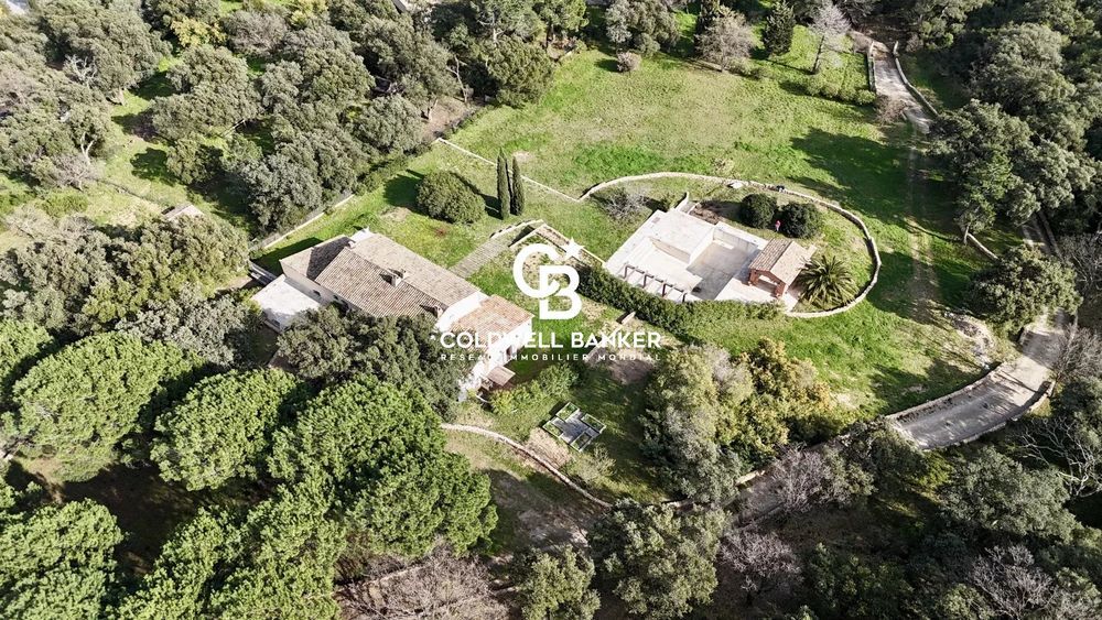 � vendre  Maison Le Plan-de-la-Tour (83120)