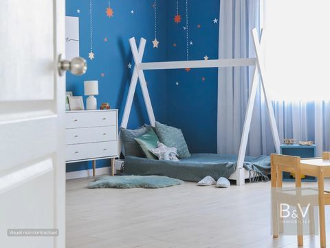  Appartement � vendre 5 pi�ces 122 m�