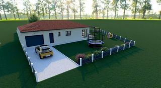  Maison 3 pi�ces 80 m� Andr�zieux-bouth�on