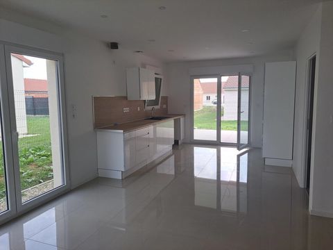   Pavillon neuf plain pied 2022 3 chambres Maison - 5 pi�ce(s) - 1 m�