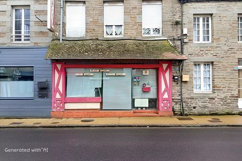 Local commercial 209600 14410 Vassy