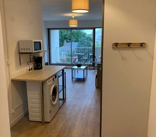  Appartement � louer 1 pi�ce 28 m�