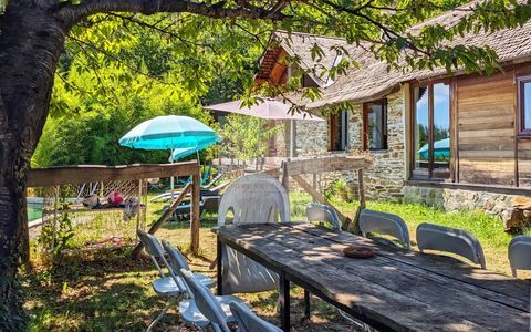   Propri�t� unique ! Maison - 5 pi�ce(s) - 181 m�