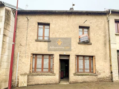   Maison avec potentiel � r�nover Maison - 4 pi�ce(s) - 90 m�