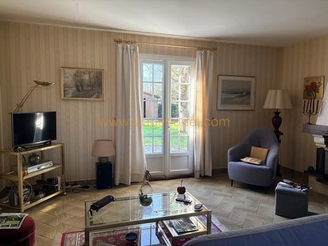   R�f. 9975A - VIAGER OCCUPE - ORSENNES (36) Maison - 4 pi�ce(s) - 112 m�