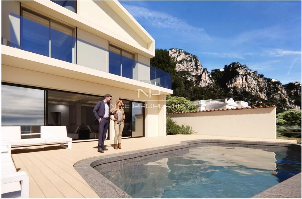 � vendre  Villa Beaulieu-sur-Mer (06310)