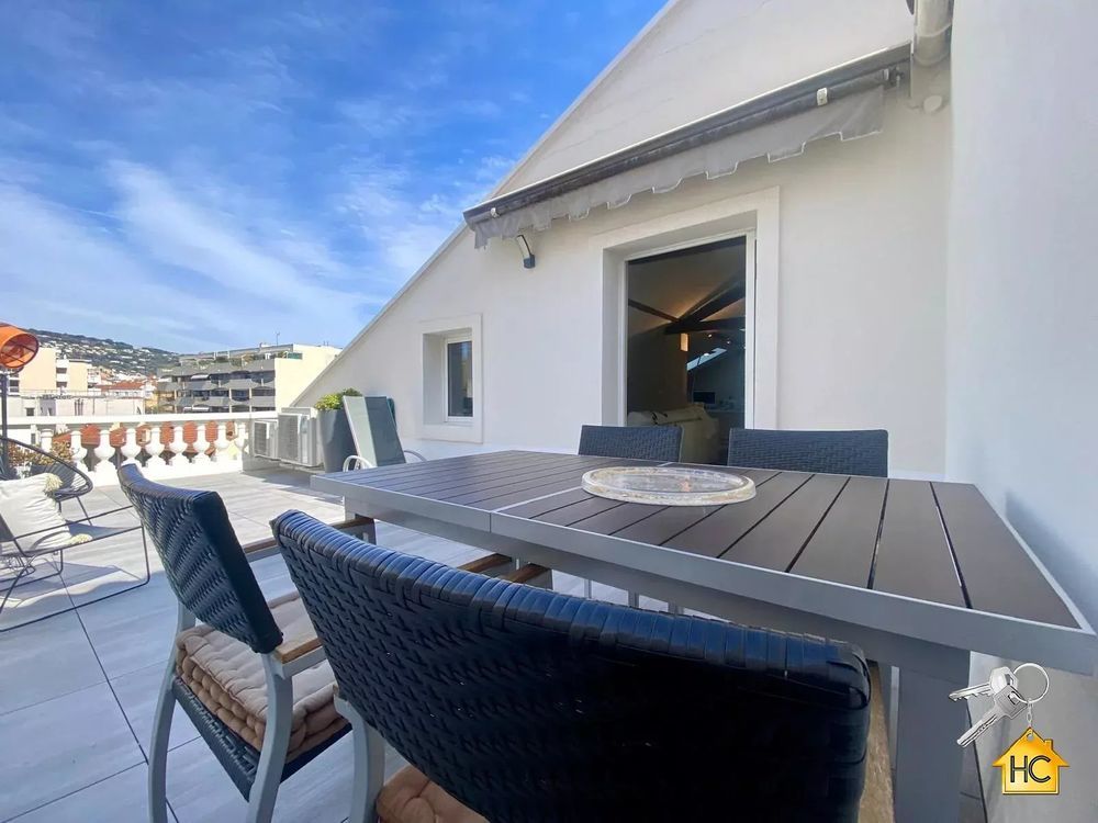 � vendre  Appartement Cannes (06400)