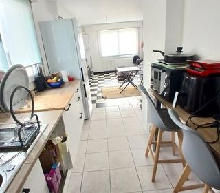  Appartement � vendre 2 pi�ces 50 m�