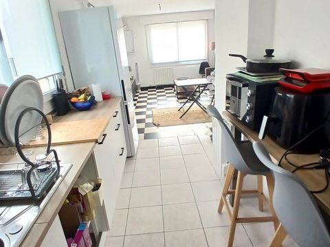  Appartement � vendre 2 pi�ces 50 m�