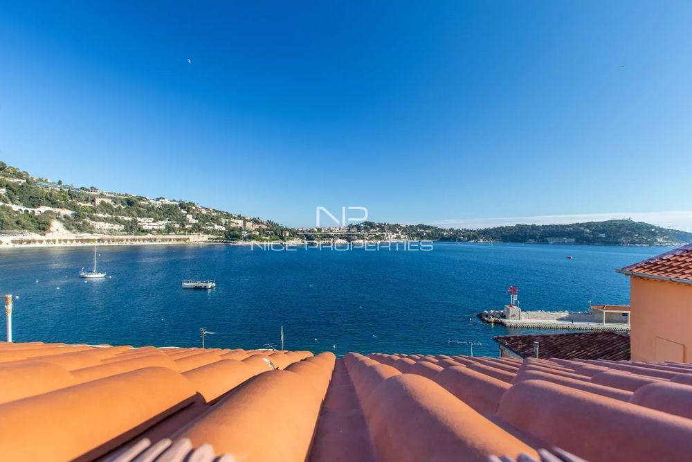 � vendre  Appartement Villefranche-sur-Mer (06230)