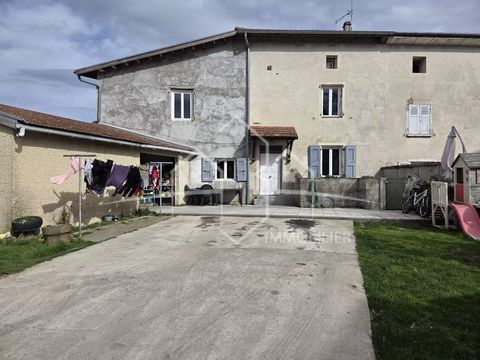   MAISON T7 AVEC JARDIN Maison - 6 pi�ce(s) - 166 m�