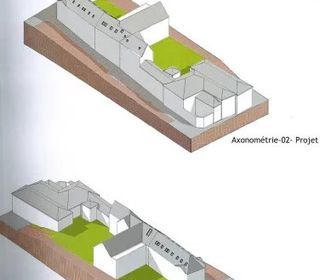  Immeuble � vendre 15 + pi�ces 1880 m�