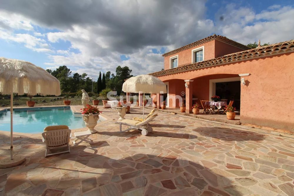 � vendre  Villa Fayence (83440)