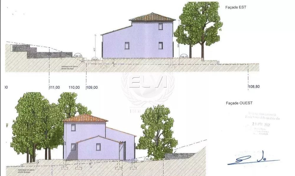 � vendre  Maison Le Plan-de-la-Tour (83120)