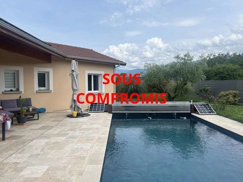   2 MIN SAINT MARCELLIN Maison - 6 pi�ce(s) - 112 m�