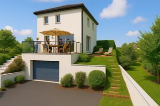  Maison � vendre 4 pi�ces 95 m�