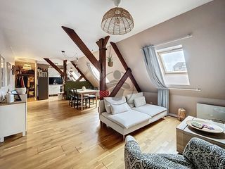  Appartement � vendre 4 pi�ces 74 m�