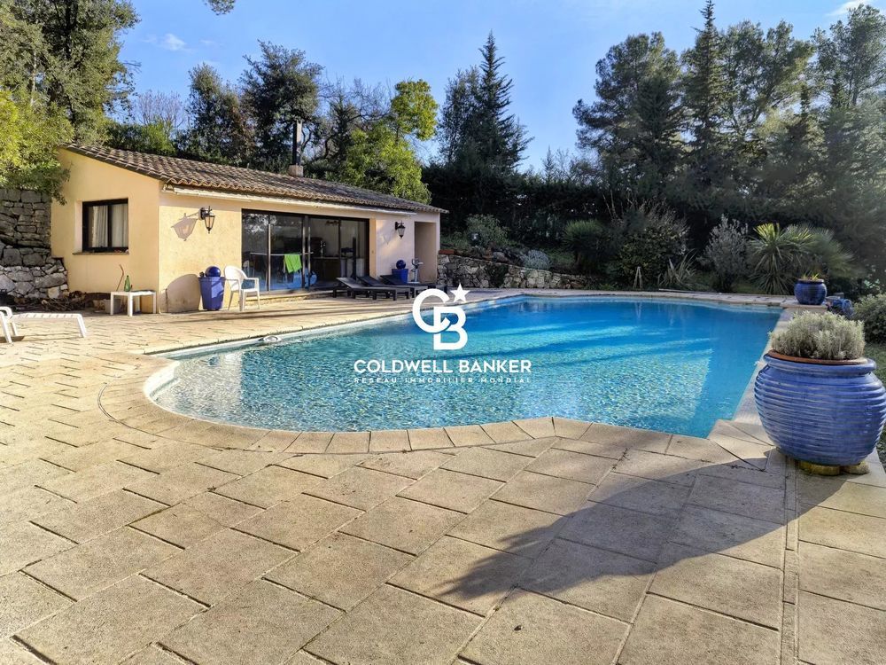 � vendre  Villa La Colle-sur-Loup (06480)