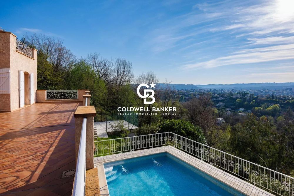 � vendre  Maison Saint-Paul-de-Vence (06570)