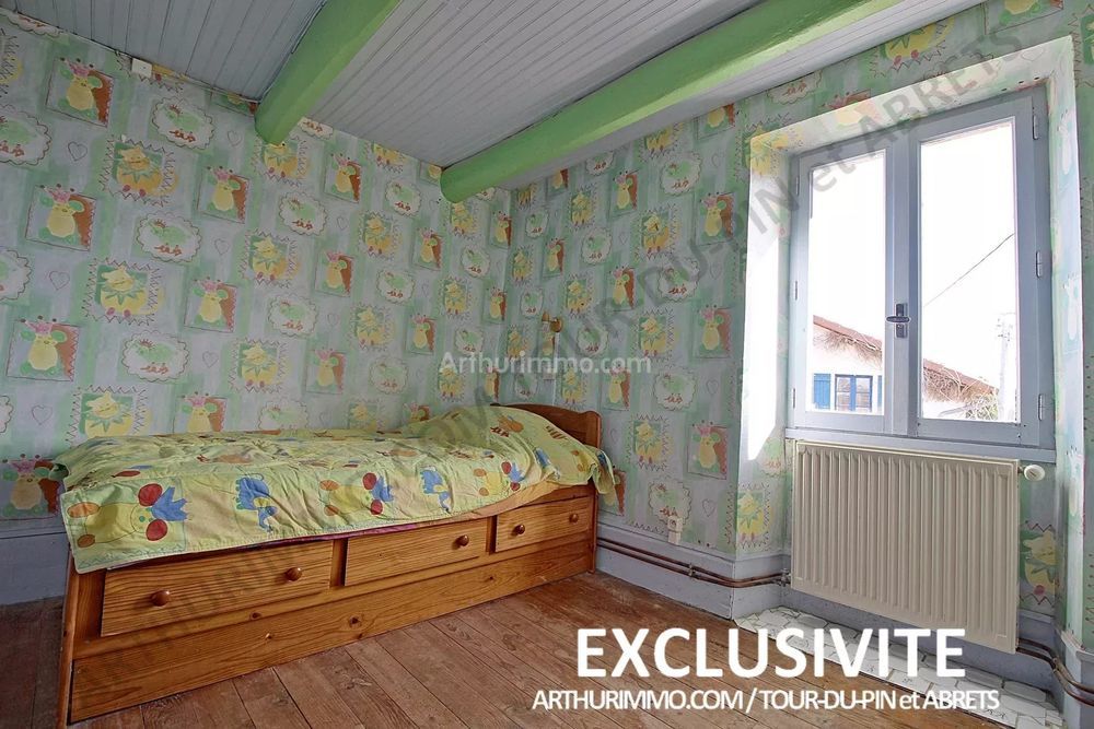 � vendre  Maison Les Abrets en Dauphin� (38490)