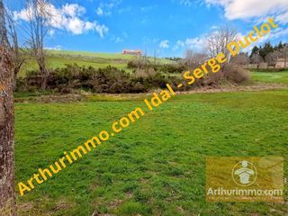  Terrain � vendre 1720 m�