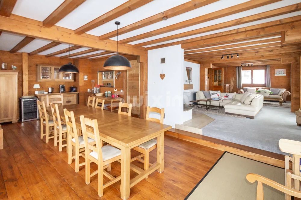 � vendre  Villa La Chapelle-d'Abondance (74360)