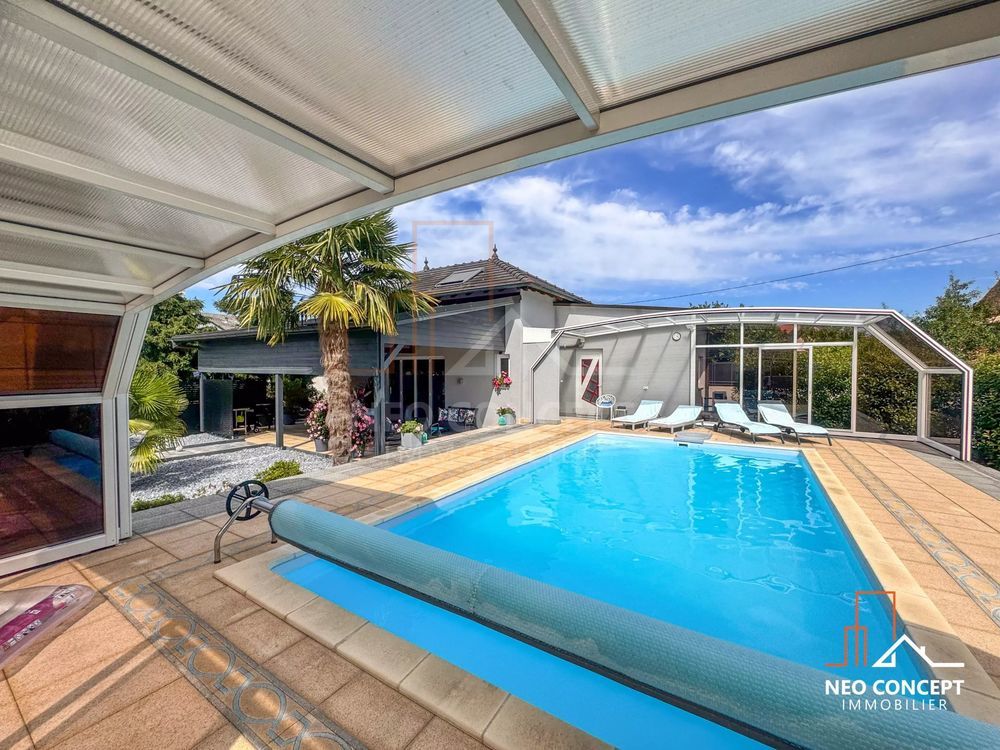 � vendre  Villa Herrlisheim (67850)