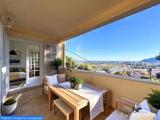  Appartement � vendre 2 pi�ces 44 m�