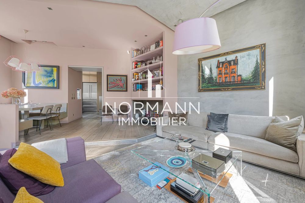 � vendre  Appartement Paris 16