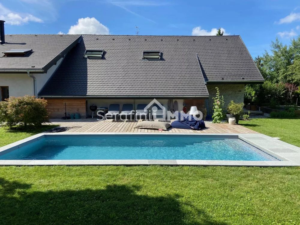 � vendre  Villa �pagny Metz Tessy (74330)