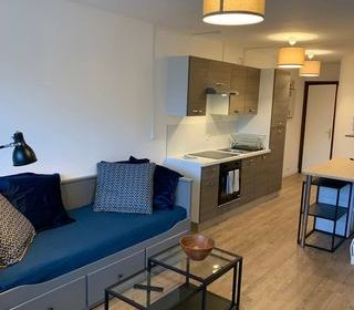  Appartement � louer 1 pi�ce 28 m�