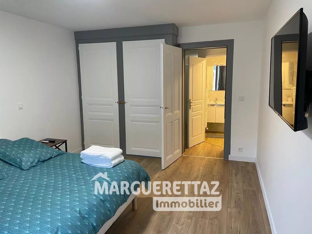 � vendre  Maison Gaillard (74240)