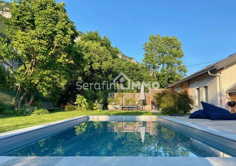 � vendre  Villa �pagny Metz Tessy (74330)