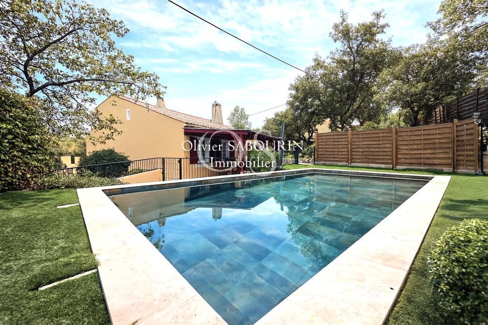 � vendre  Maison Trans-en-Provence (83720)