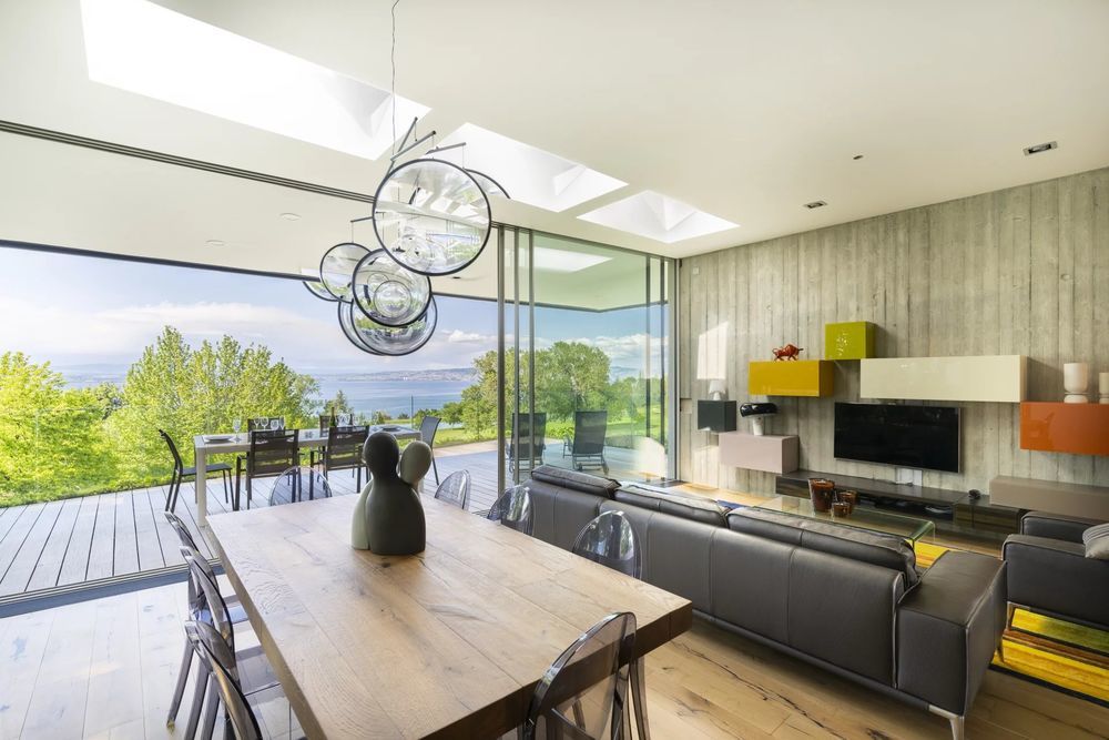 � vendre  Villa �vian-les-Bains (74500)