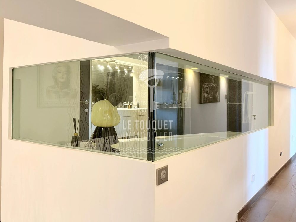 � vendre  Appartement Le Touquet-Paris-Plage (62520)