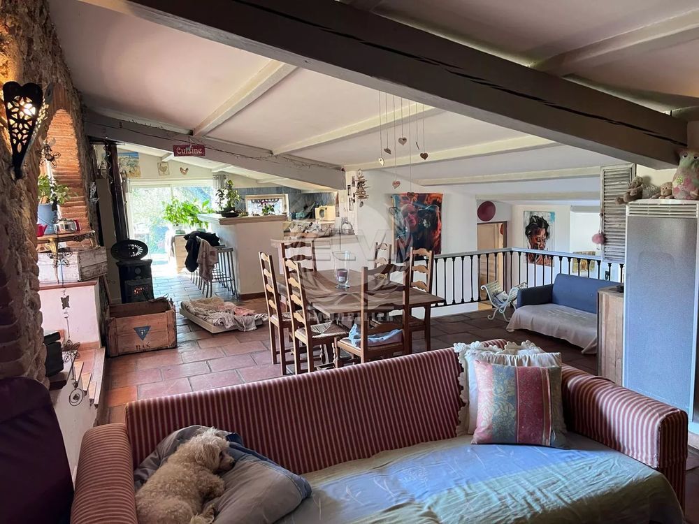 � vendre  Maison Le Plan-de-la-Tour (83120)