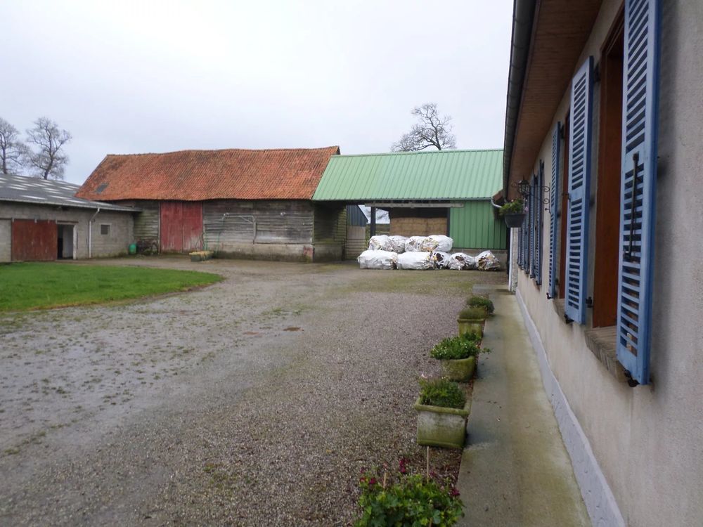 � vendre  Maison Saint-Martin-Choquel (62240)