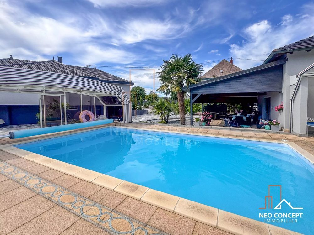 � vendre  Villa Herrlisheim (67850)